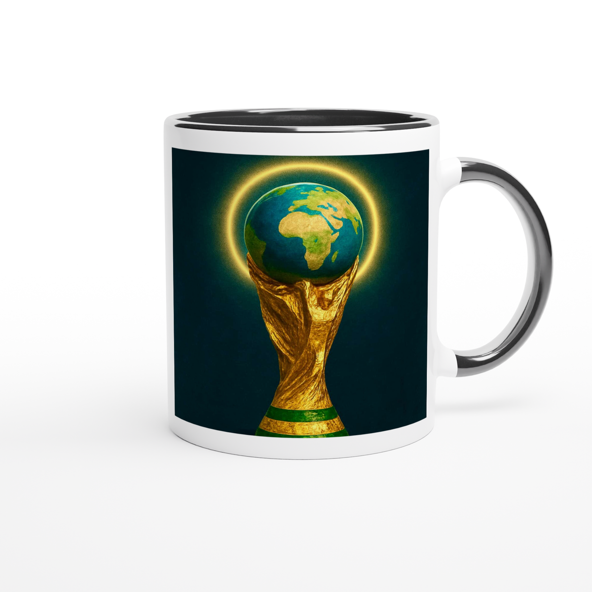 Victory Halo - Ceramic Mug
