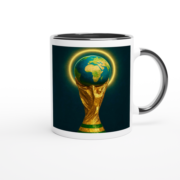 Victory Halo - Ceramic Mug