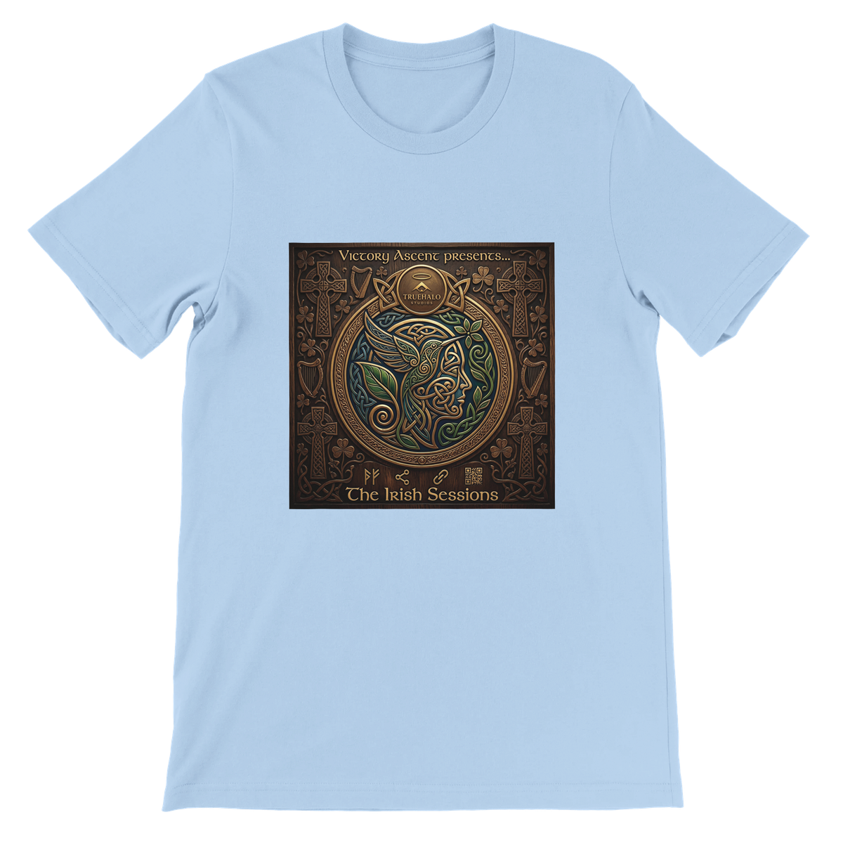 The Irish Sessions - Unisex T-Shirt