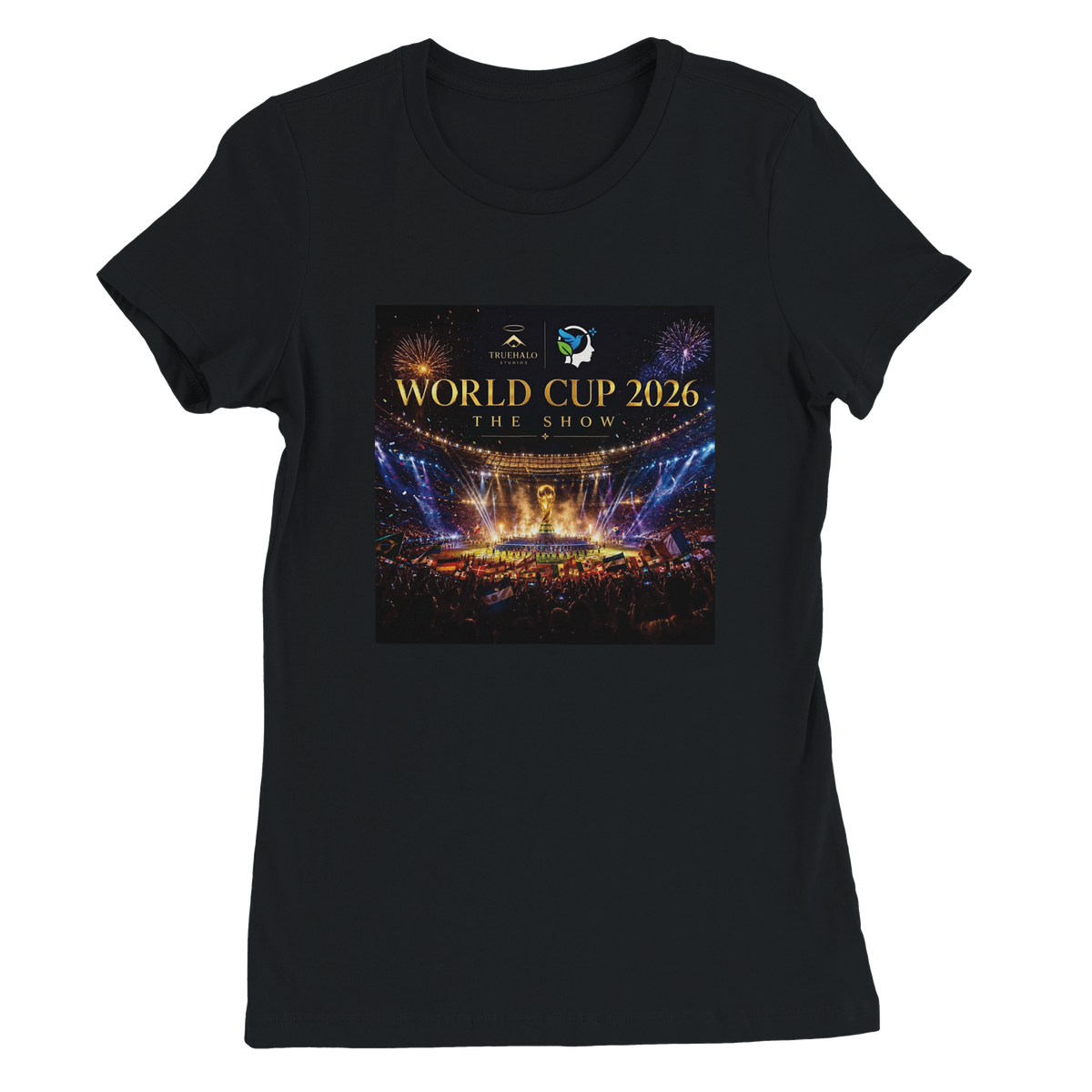 World Cup 2026 The Show - Women’s Cut T-Shirt