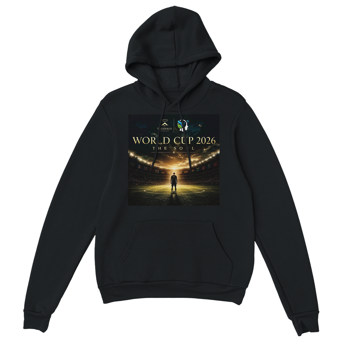 World Cup 2026 The Soul - Classic Unisex Pullover Hoodie