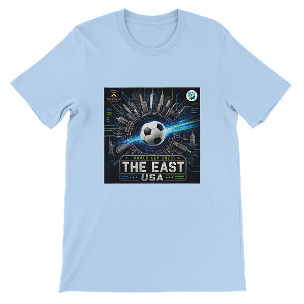 World Cup 2026 The East - Unisex T-Shirt
