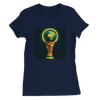Victory Halo - Women’s Cut T-Shirt