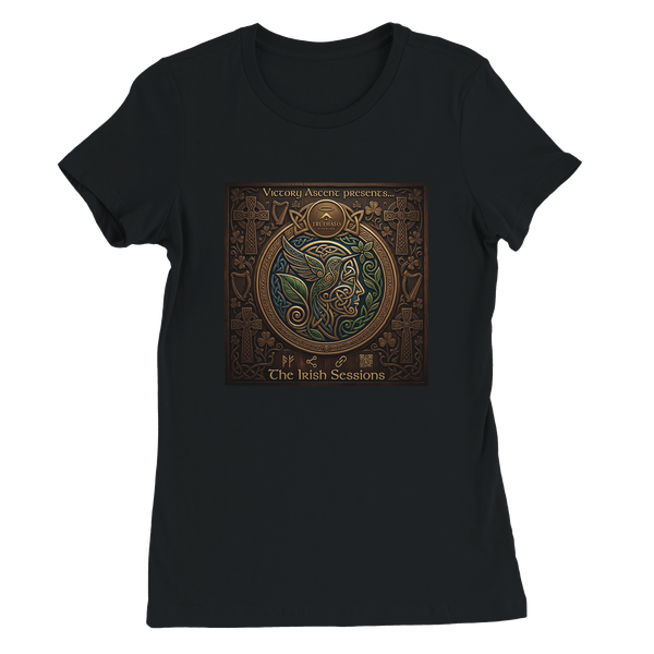 The Irish Sessions - Women’s Cut T-Shirt