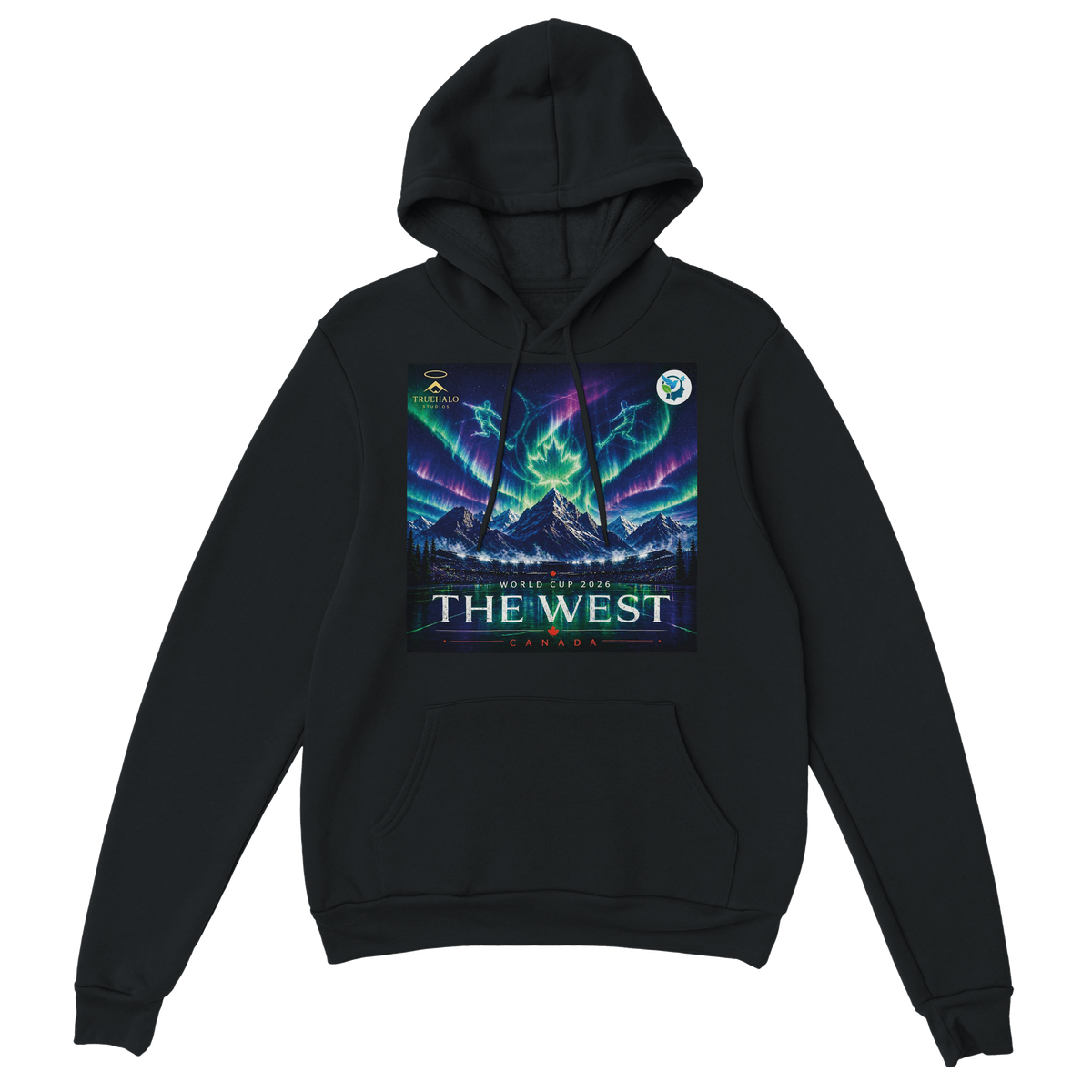 World Cup 2026 The West - Classic Unisex Pullover Hoodie