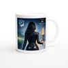 For Your Eyez Only - Ceramic Mug