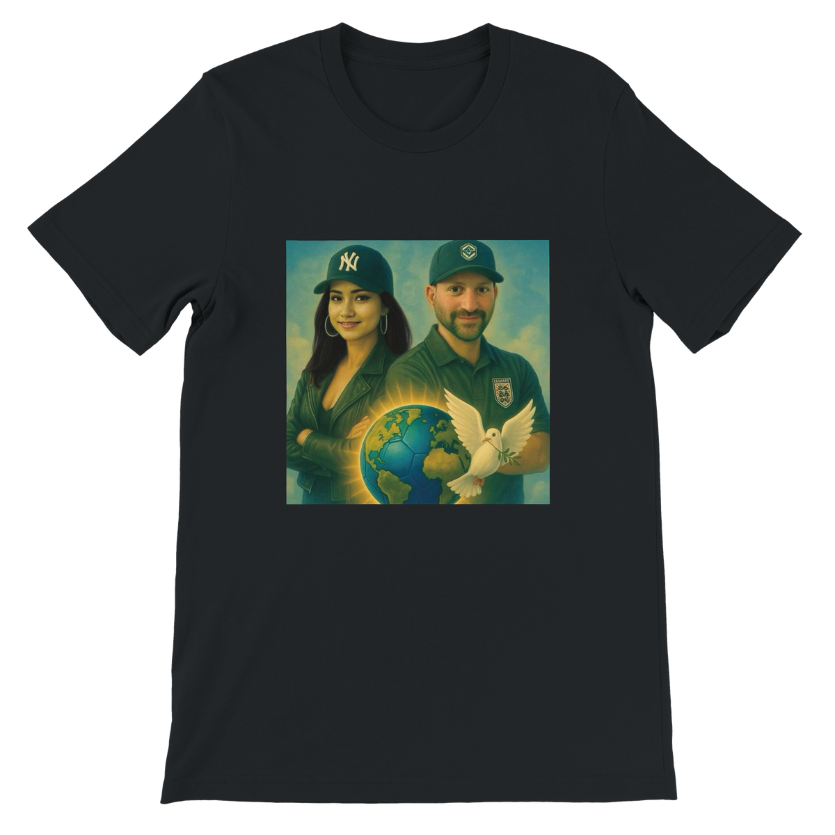 World Peace - Unisex T-Shirt