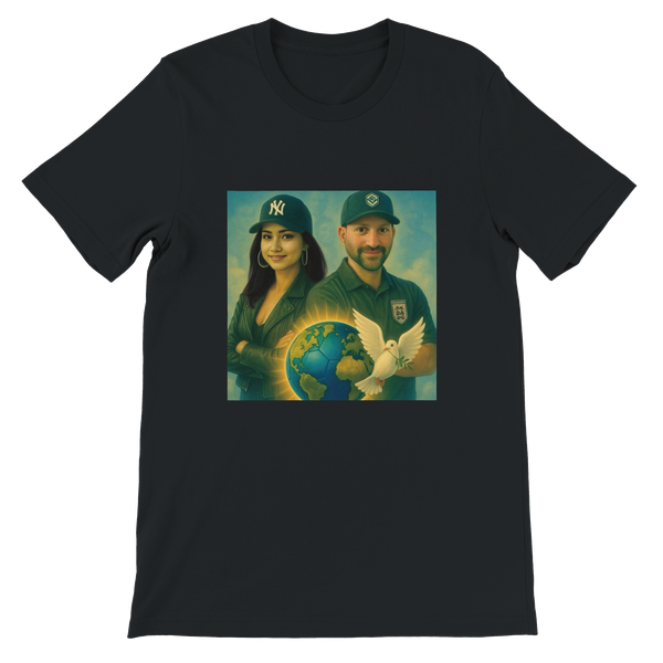 World Peace - Unisex T-Shirt