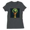 Victory Halo - Women’s Cut T-Shirt