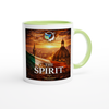 World Cup 2026 The Spirit - Ceramic Mug