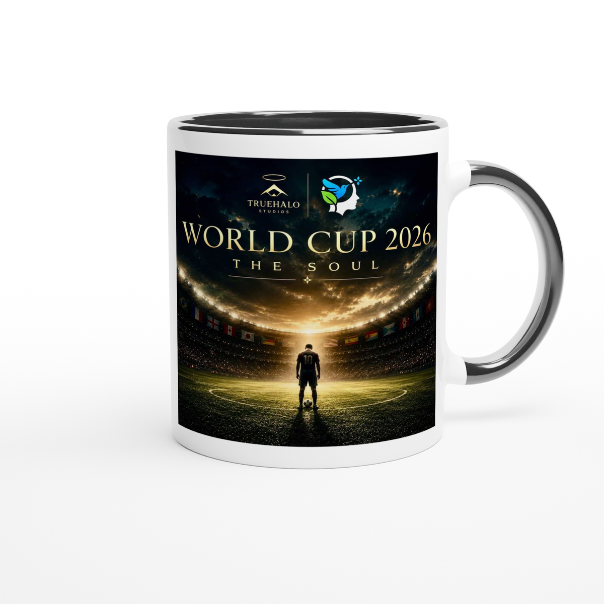 World Cup 2026 The Soul - Ceramic Mug