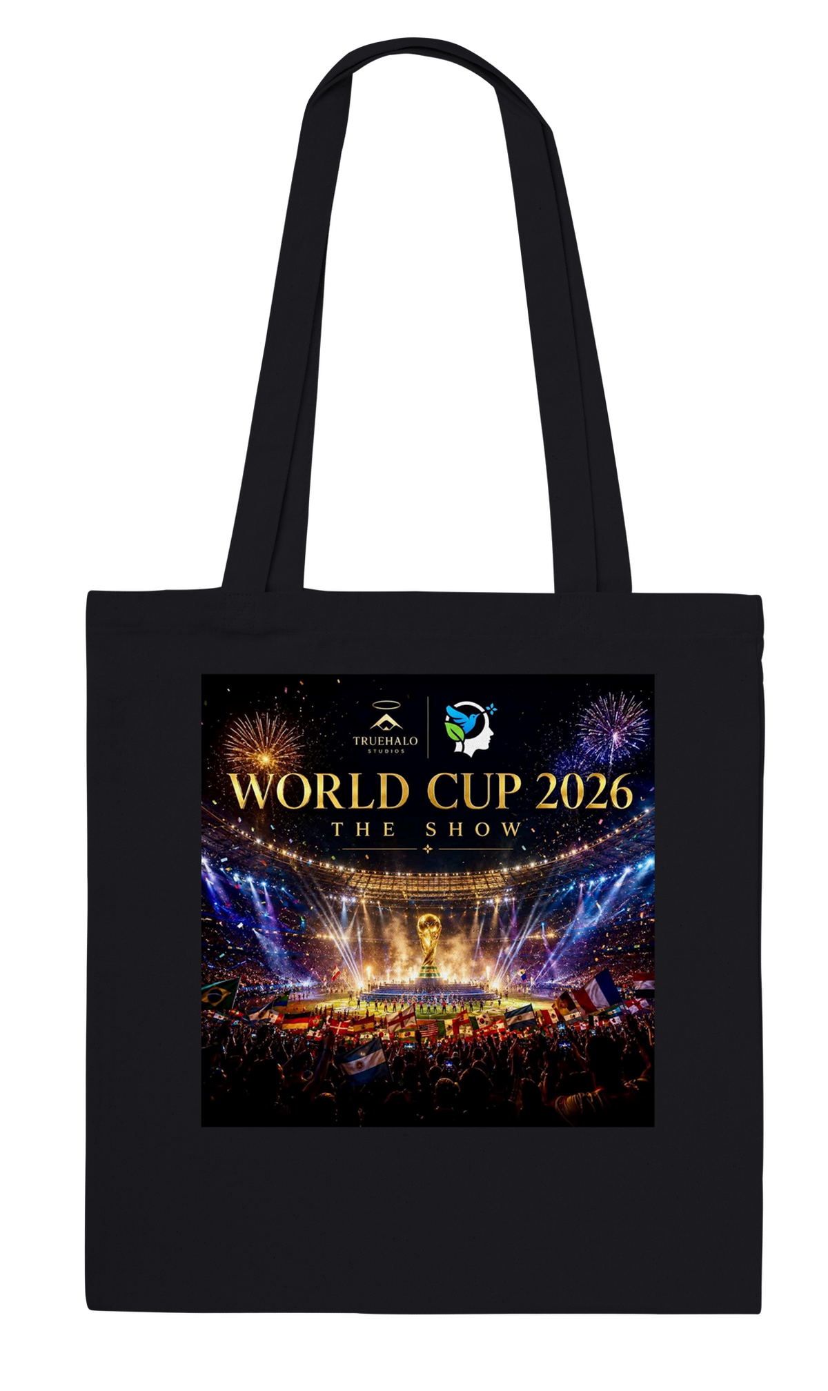 World Cup 2026 The Show - Tote bag
