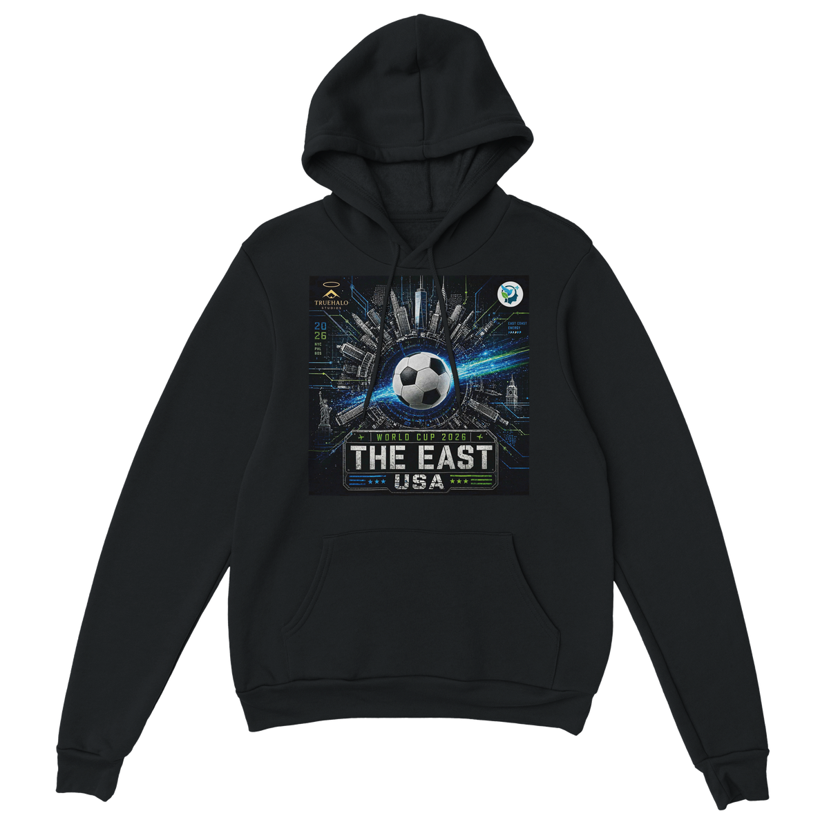 World Cup 2026 The East - Classic Unisex Pullover Hoodie