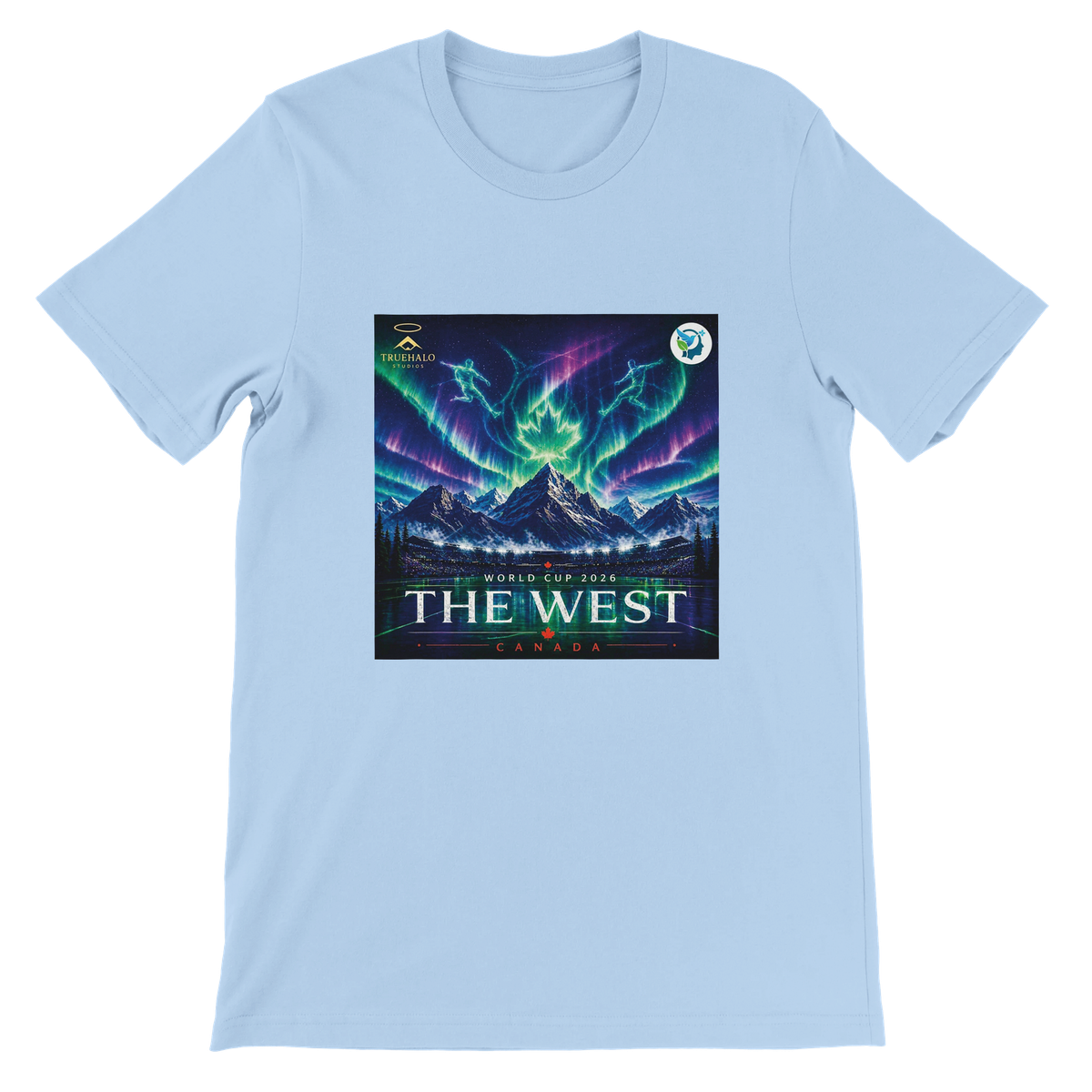 World Cup 2026 The West - Unisex T-Shirt