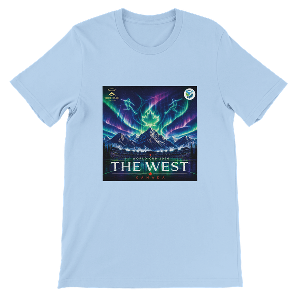World Cup 2026 The West - Unisex T-Shirt