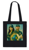 World Peace - Tote bag