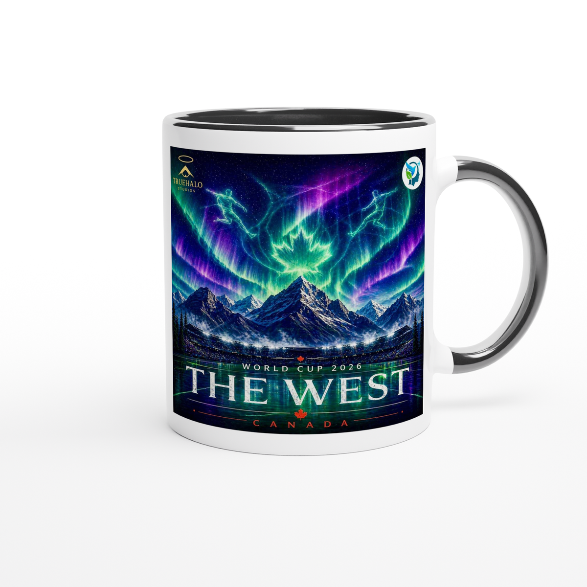 World Cup 2026 The West - Ceramic Mug
