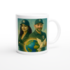 World Peace - Ceramic Mug