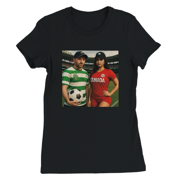One Love One Earth - Women’s Cut T-Shirt