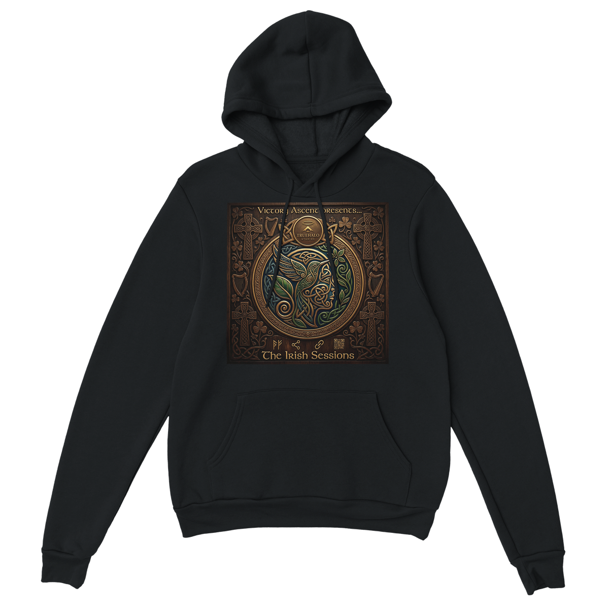 The Irish Sessions - Classic Unisex Pullover Hoodie