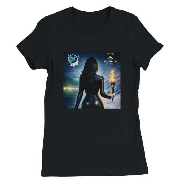 For Your Eyez Only - Women’s Cut T-Shirt