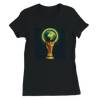 Victory Halo - Women’s Cut T-Shirt