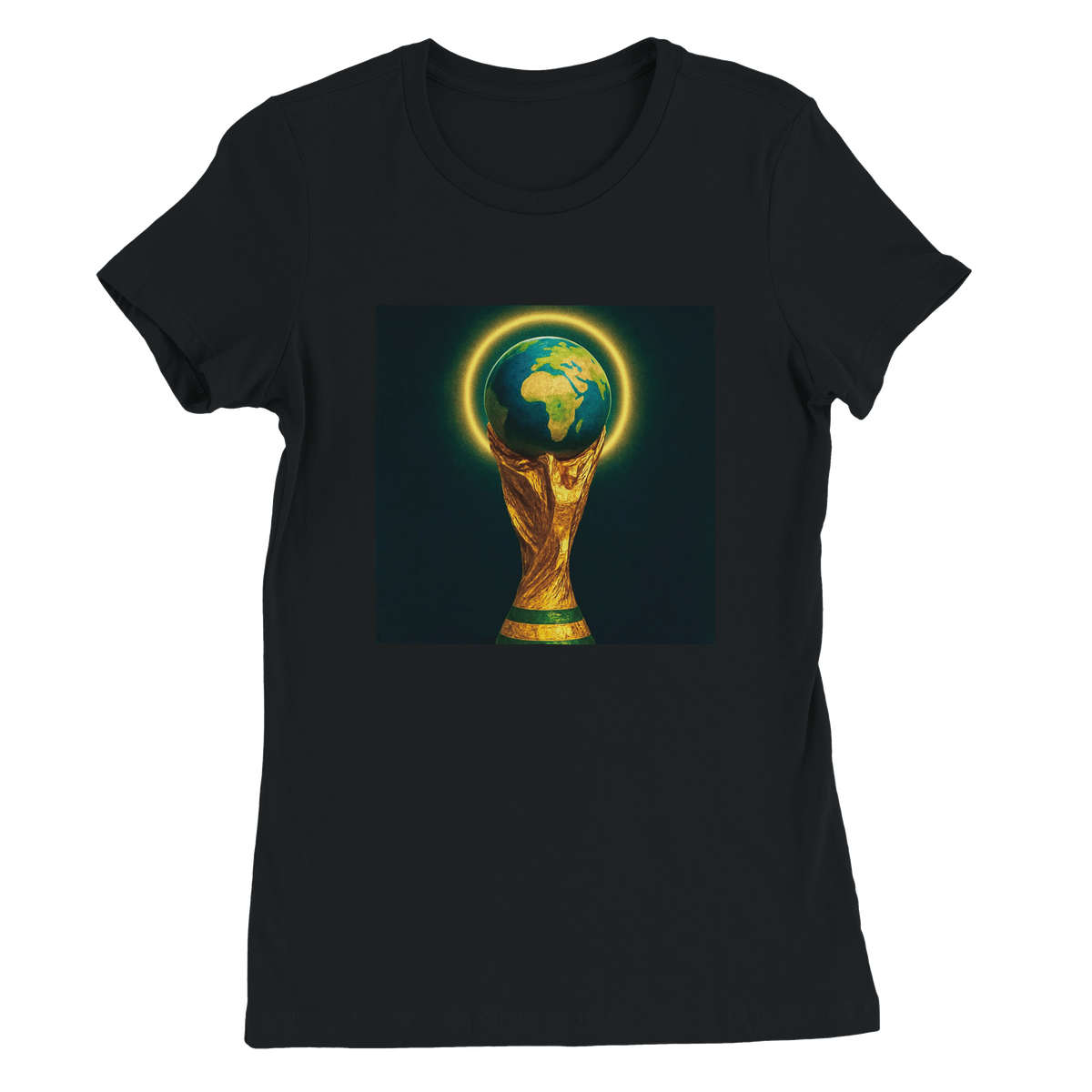 Victory Halo - Women’s Cut T-Shirt