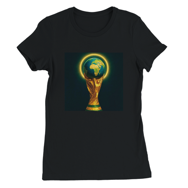 Victory Halo - Women’s Cut T-Shirt