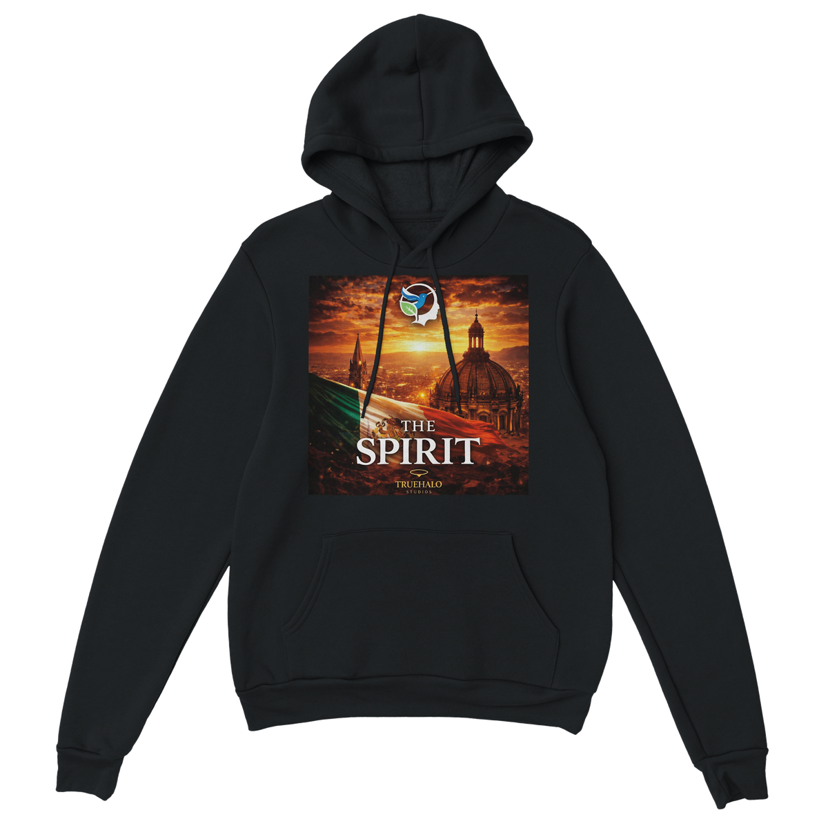 World Cup 2026 The Spirit - Classic Unisex Pullover Hoodie