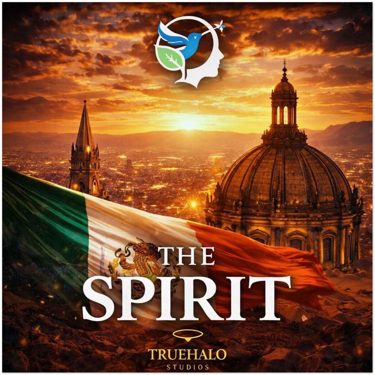 World Cup 2026 The Spirit - Fine Art Poster
