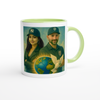 World Peace - Ceramic Mug