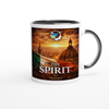 World Cup 2026 The Spirit - Ceramic Mug