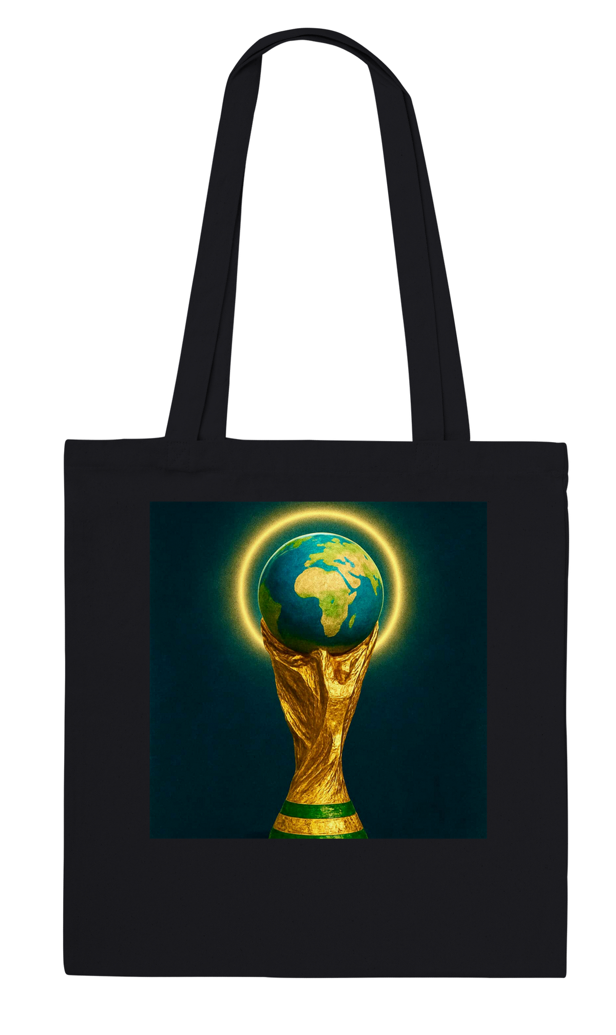 Victory Halo - Tote bag