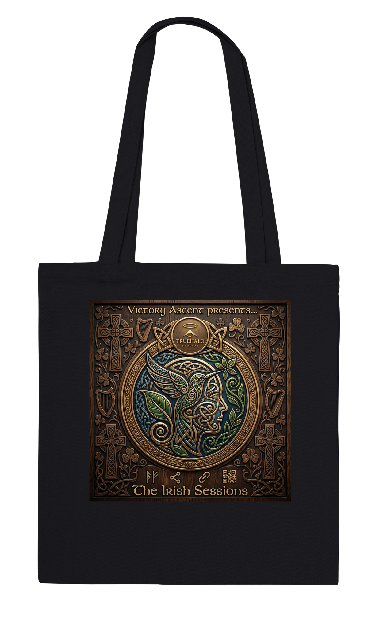 The Irish Sessions - Tote bag