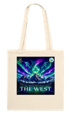 World Cup 2026 The West - Tote bag