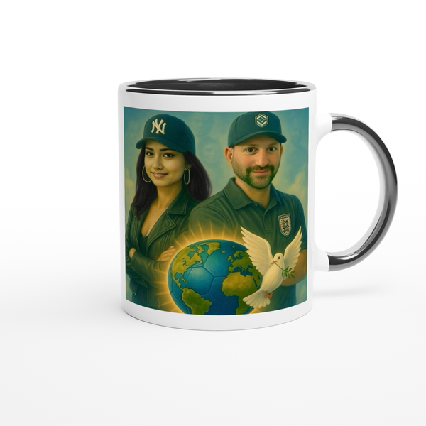 World Peace - Ceramic Mug
