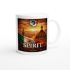 World Cup 2026 The Spirit - Ceramic Mug
