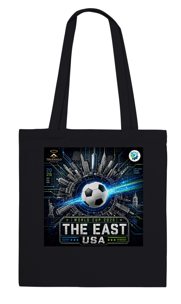 World Cup 2026 The East - Tote bag