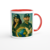 World Peace - Ceramic Mug
