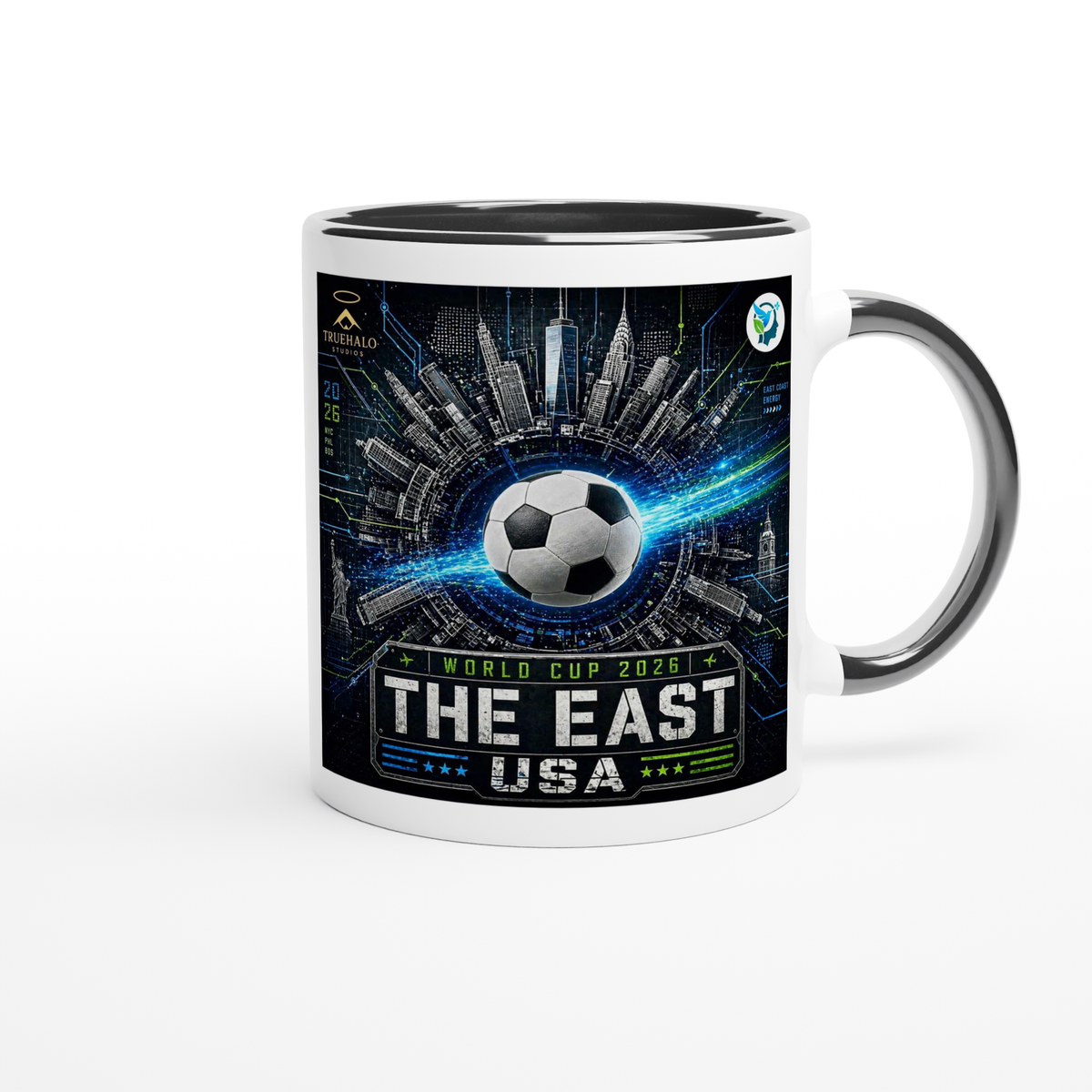 World Cup 2026 The East - Ceramic Mug