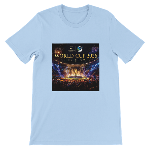 World Cup 2026 The Show - Unisex T-Shirt