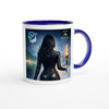 For Your Eyez Only - Ceramic Mug