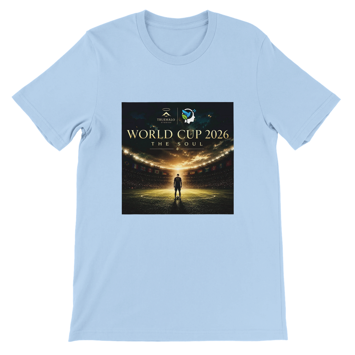 World Cup 2026 The Soul - Unisex T-Shirt