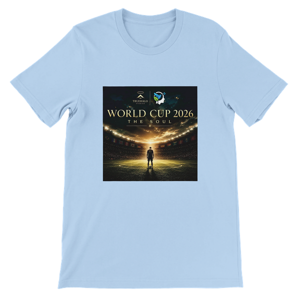 World Cup 2026 The Soul - Unisex T-Shirt