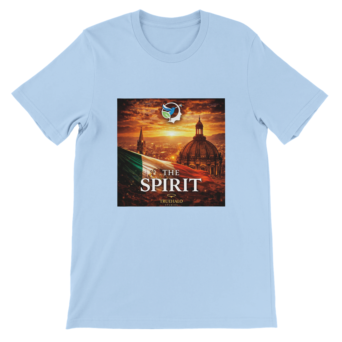 World Cup 2026 The Spirit - Unisex T-Shirt