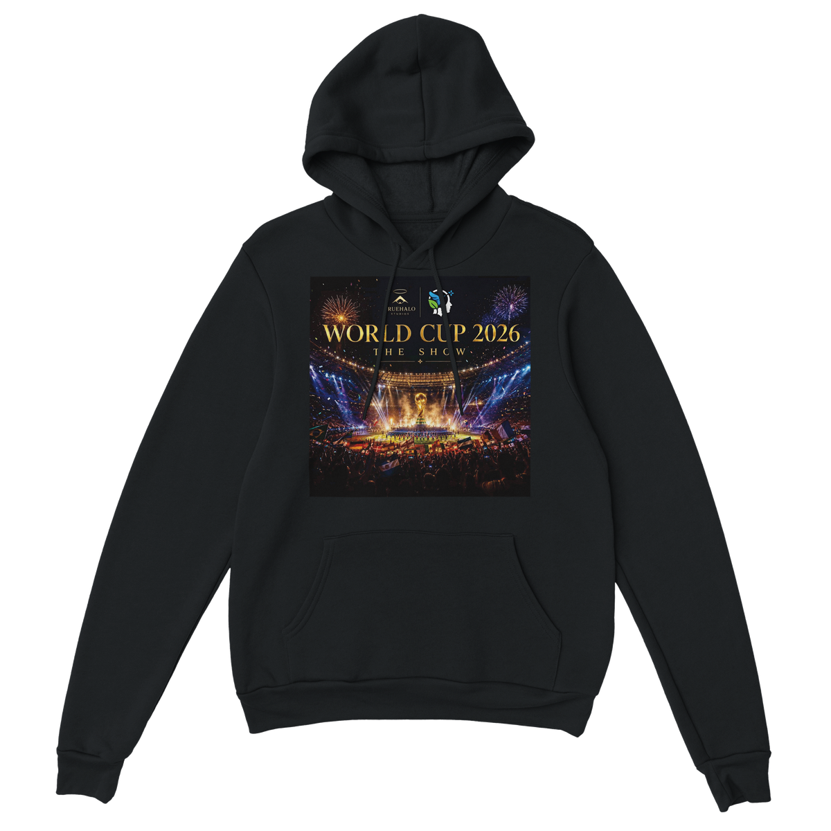 World Cup 2026 The Show - Classic Unisex Pullover Hoodie