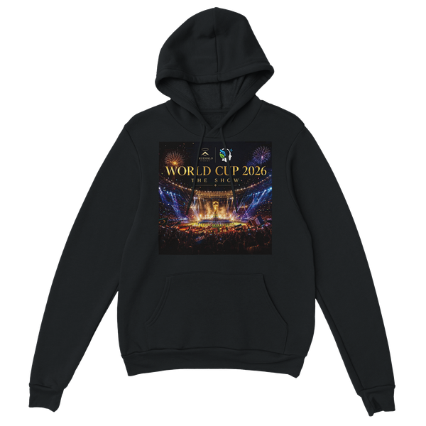 World Cup 2026 The Show - Classic Unisex Pullover Hoodie