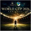 World Cup 2026 The Soul - Fine Art Poster