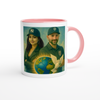 World Peace - Ceramic Mug