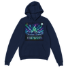 World Cup 2026 The West - Classic Unisex Pullover Hoodie